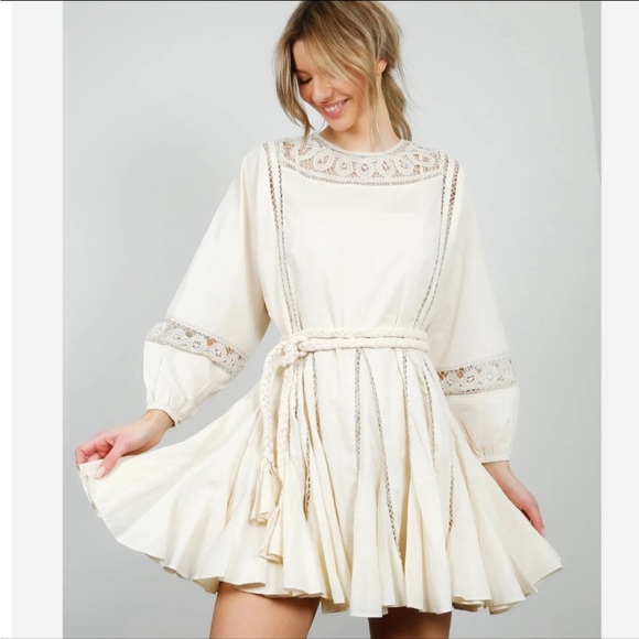 NWT Rhode Ella Dress - Picture 3 of 8